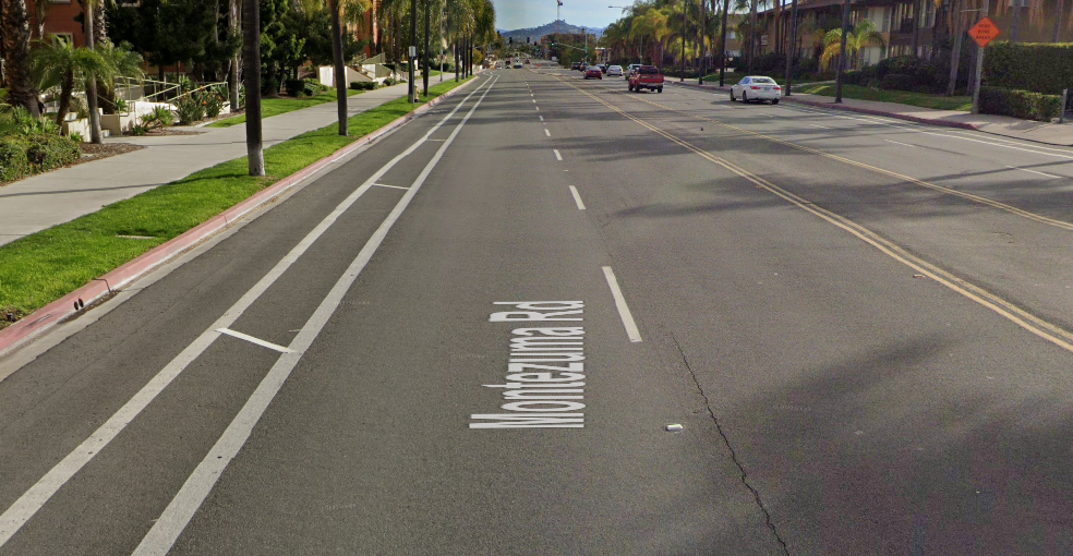 Talmadge Bicycle Accident