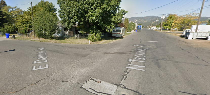 Spokane Valley pedestrian Accident