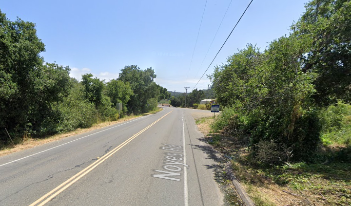 Arroyo Grande Pedestrian Accident