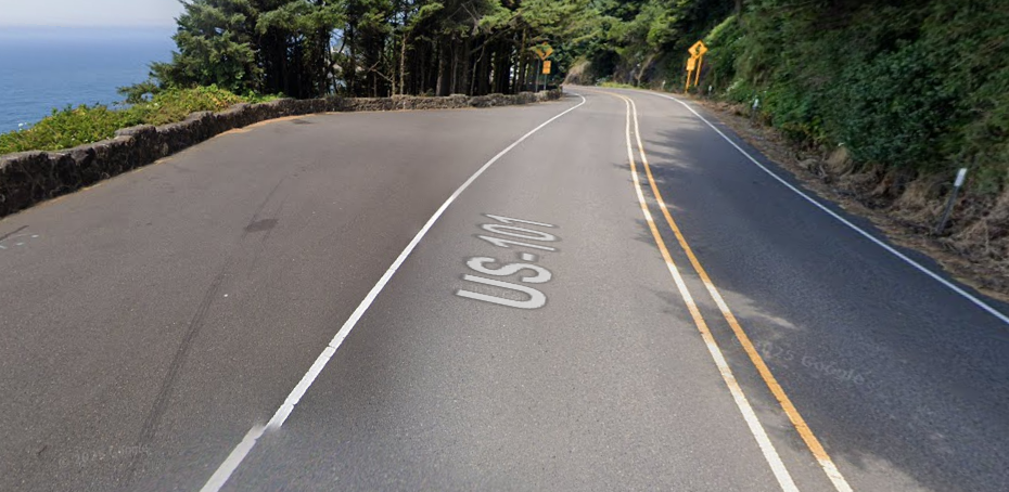 Clatsop County 3-Vehicle Crash