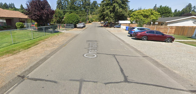 Tacoma Car Accident
