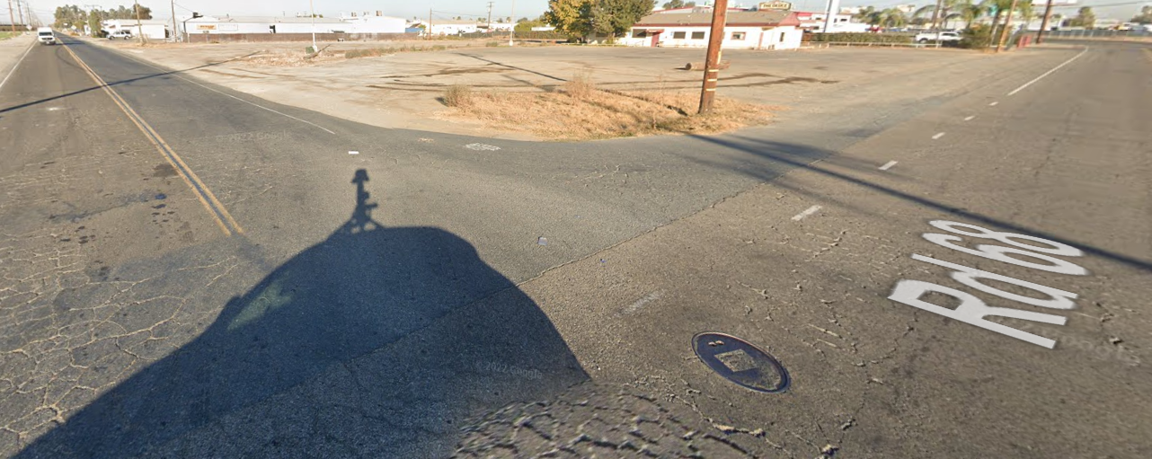 Visalia Accident