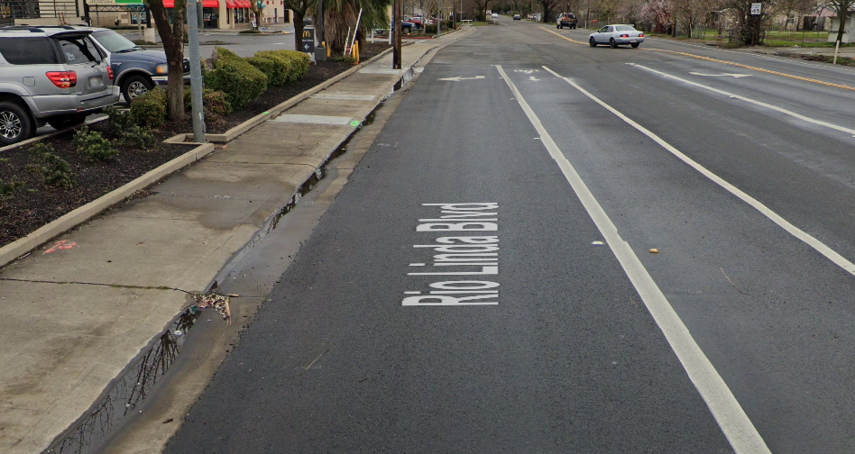 Rio Linda Bicycle Accident