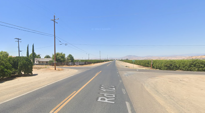 Tulare County Accident