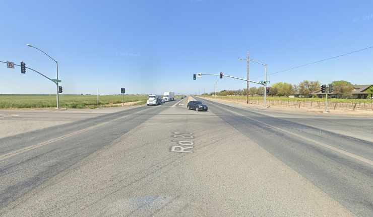 Dinuba Car Accident