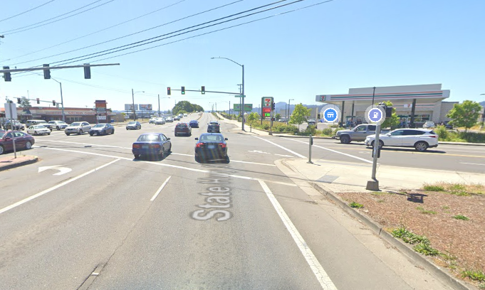 Eugene Bicycle Accident
