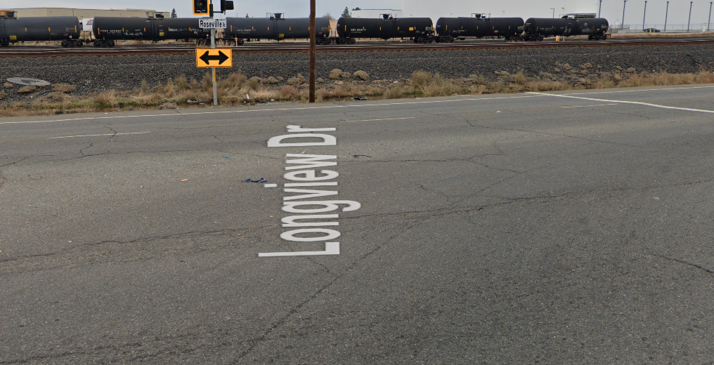 North Highlands Bicycle Accident