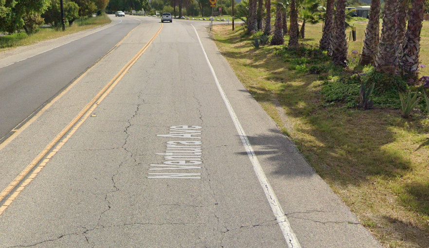 Ojai Crash