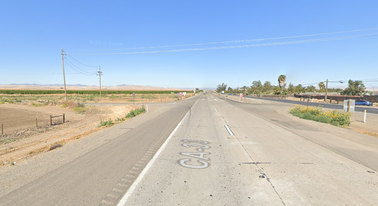 Los Banos Car Accident