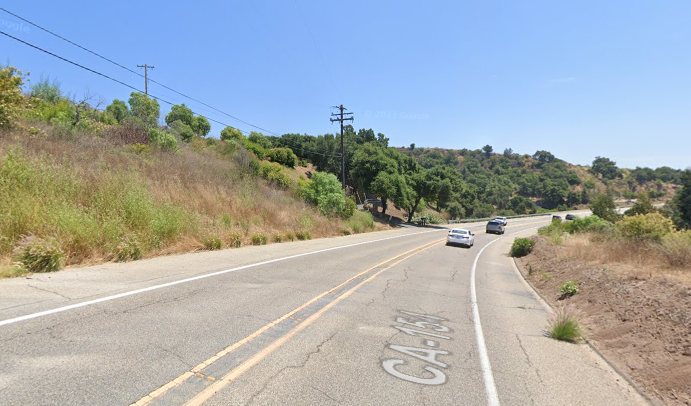 Santa Barbara Accident