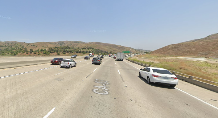 Brea Car Accident