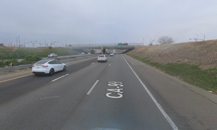 Modesto Accident
