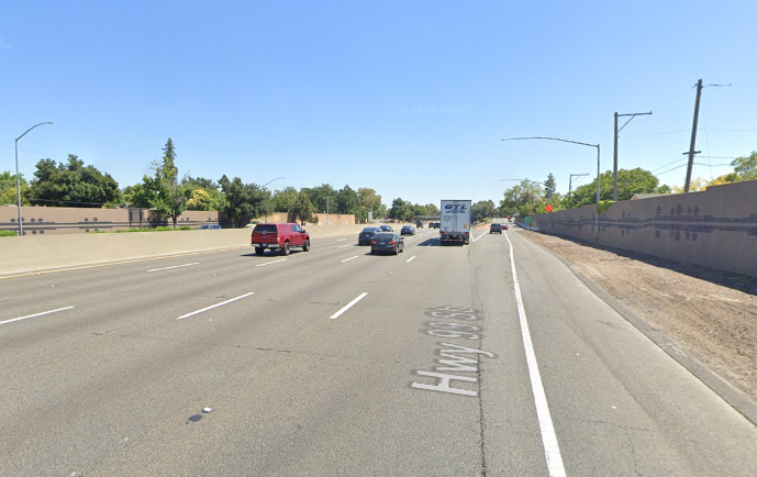 Sacramento Car Accident