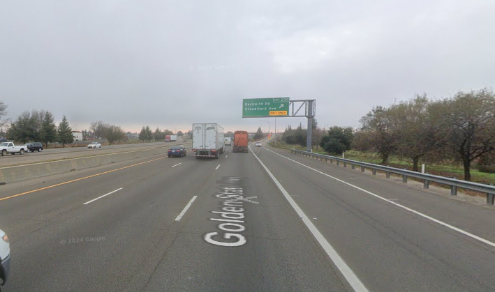 Modesto Car Acciden