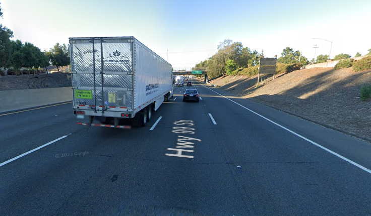 Sacramento Car Accident