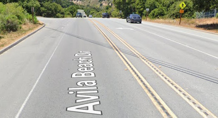 Port San Luis Crash