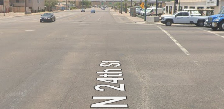 Phoenix Bicycle Crash