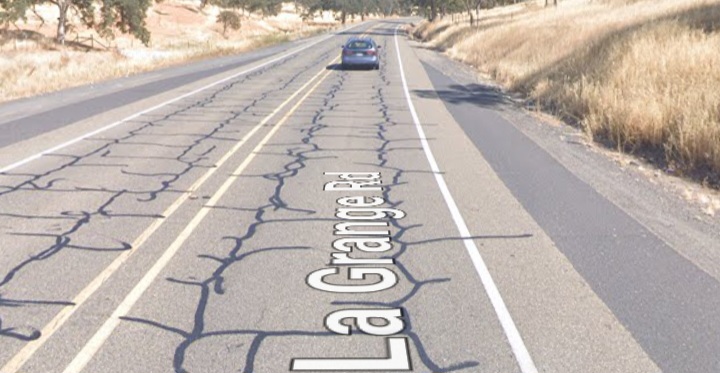 Tuolumne County Crash