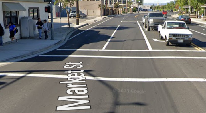 Newhall Crash