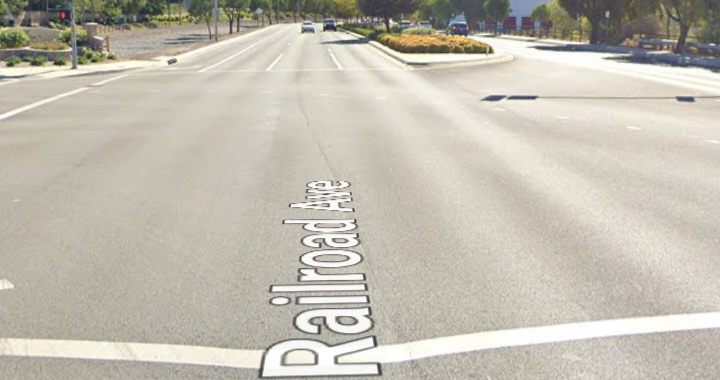Newhall Crash