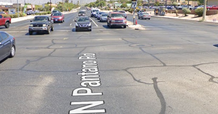Tucson Crash