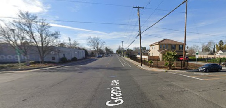 Sacramento Crash