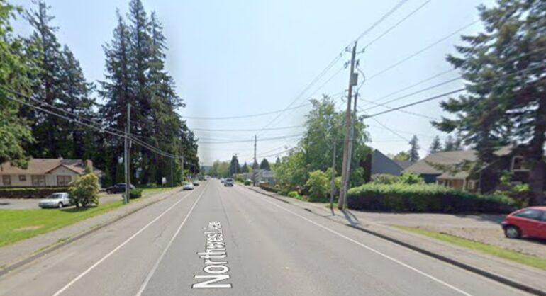 Bellingham Crash