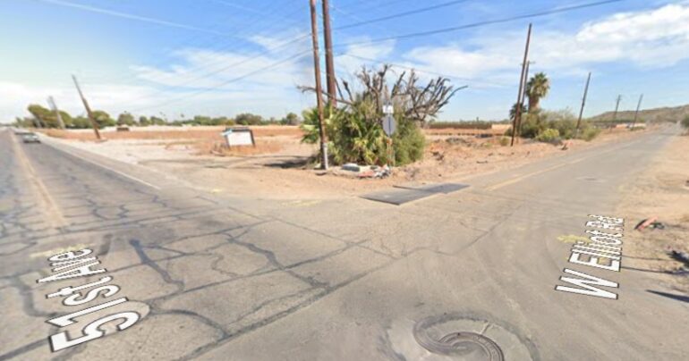 Phoenix Crash