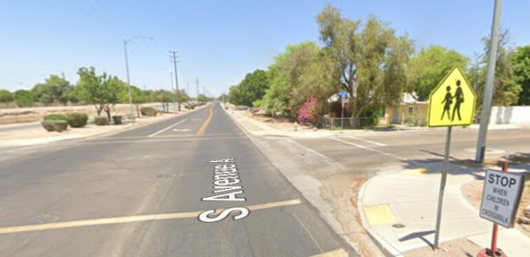 Yuma Crash