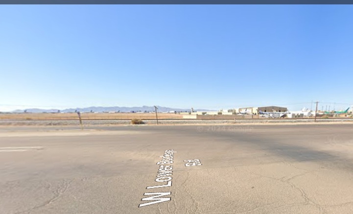 Goodyear Motorcycle Crash