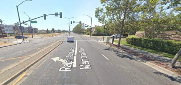 Alameda Crash