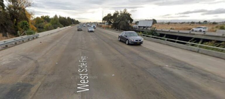 Stockton Car Crash
