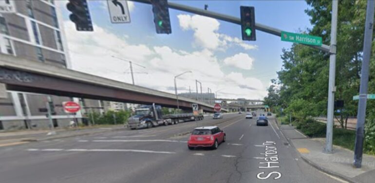 Portland Crash