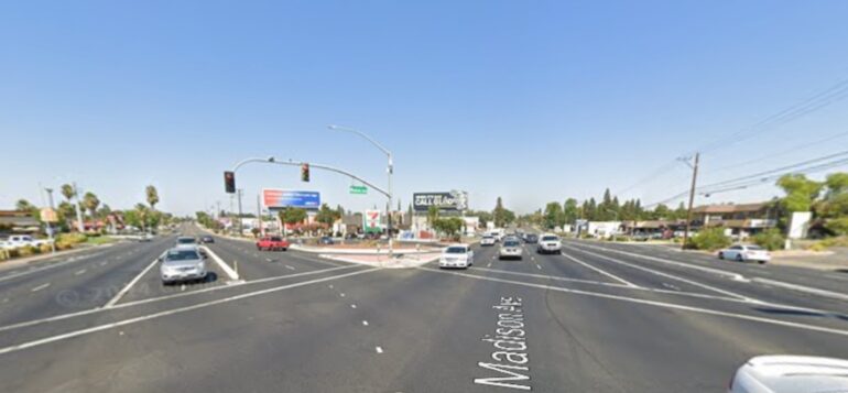 Sacramento Crash