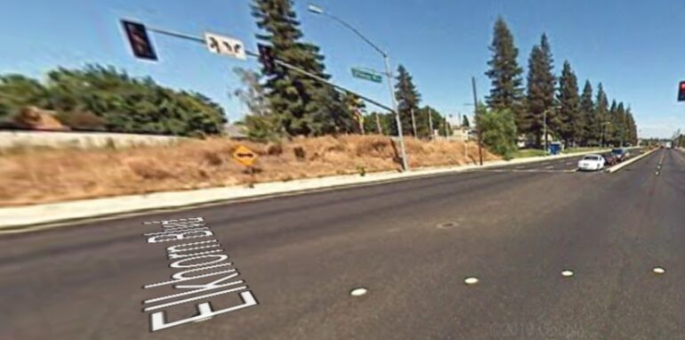 Foothill Farms Crash