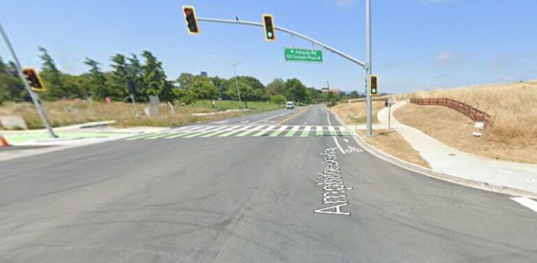 Mountain View Crash