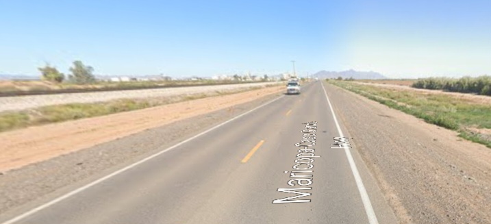 Maricopa Crash