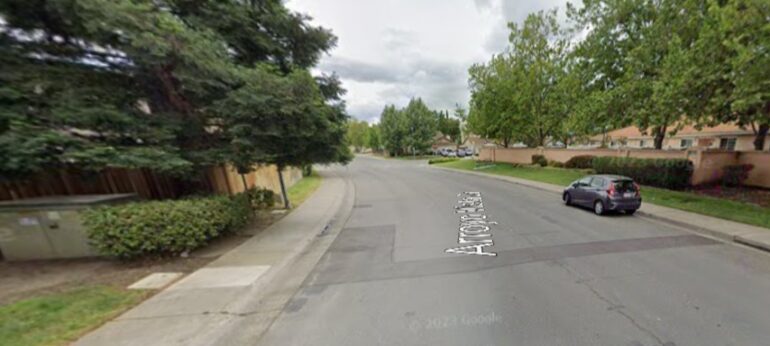Rancho Santa Margarita Crash