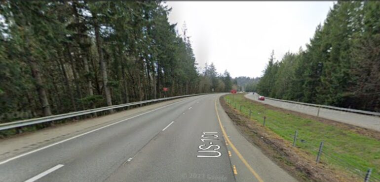 Thurston County Collision