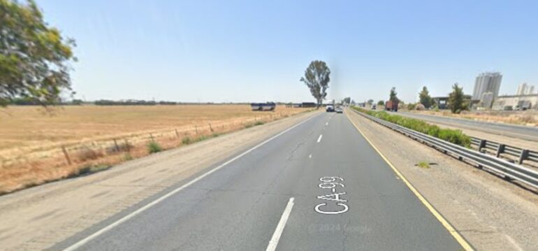 Tulare County Crash