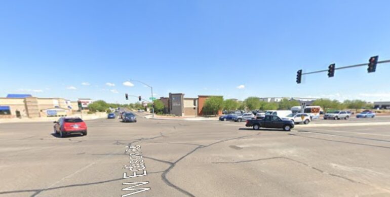 Maricopa Crash