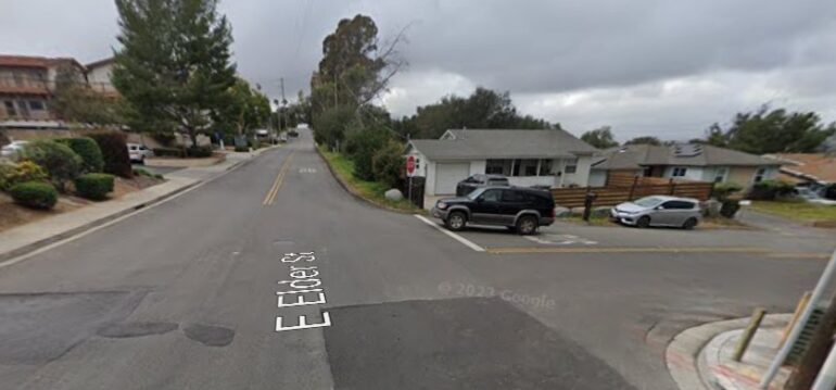 Fallbrook Crash