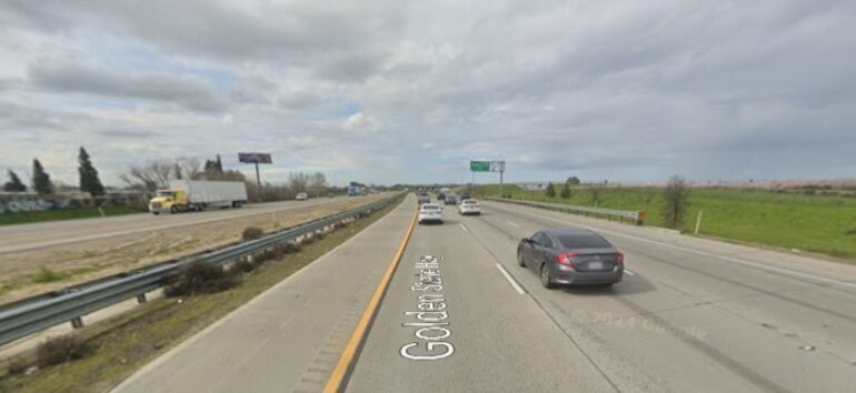San Joaquin County Crash