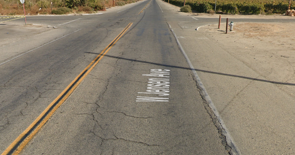 Fresno Accident