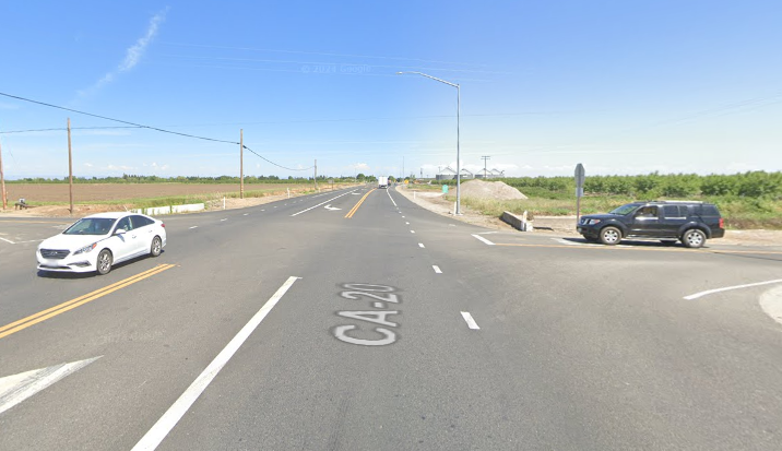 Yuba City Car Accident