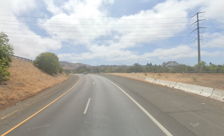 Vallejo Car Accident 