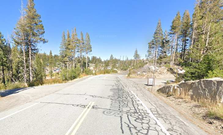 Truckee Car Accident