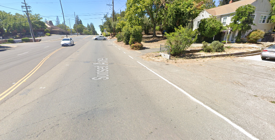 Sacramento Crash