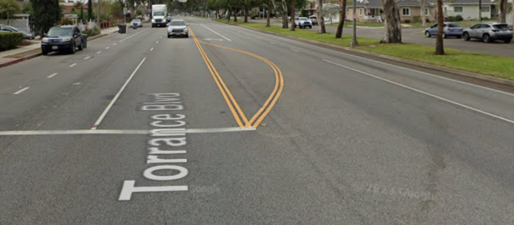 Torrance Car Accident