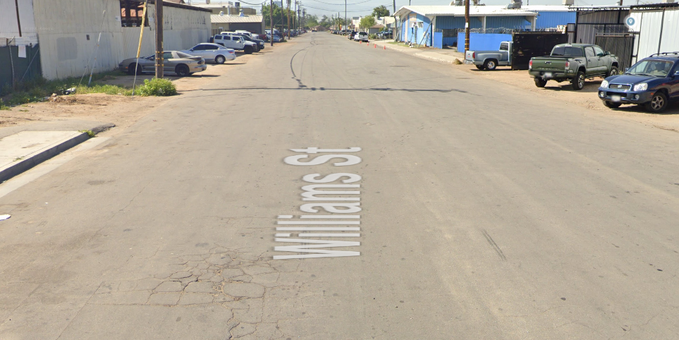 Bakersfield Pedestrian Accident